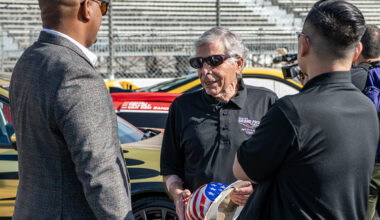 Long Beach Grand Prix CEO Jim Michaelian dies at 83, weeks before race • Long Beach Post News