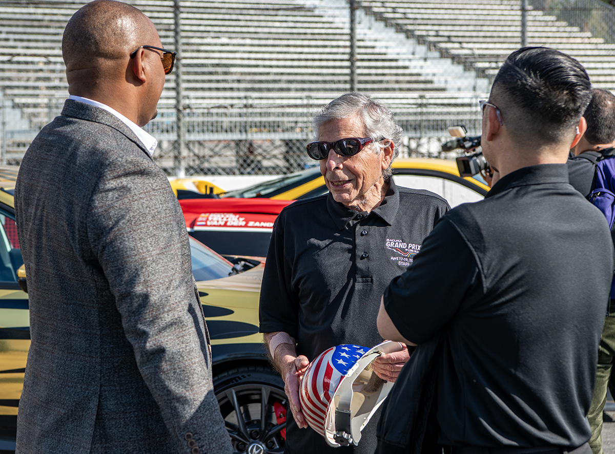 Long Beach Grand Prix CEO Jim Michaelian dies at 83, weeks before race • Long Beach Post News