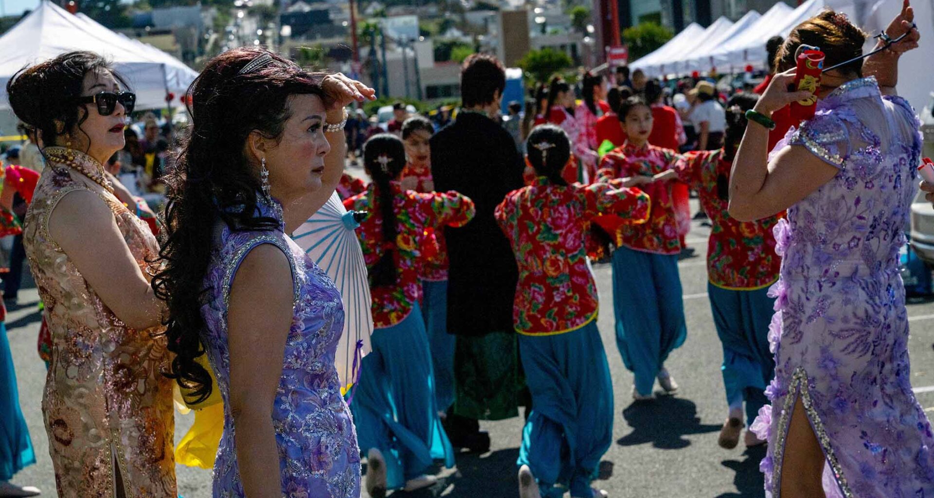 S.F.'s Inglewood celebrates the Lunar New Year