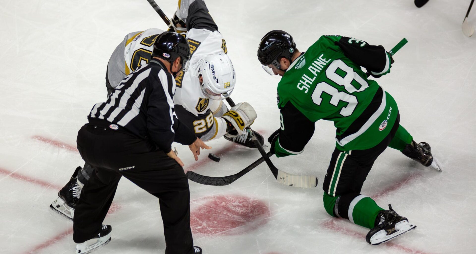 Texas Stars struggle against Bakersfield Condors, concede 4 unanswered after taking early lead – The Daily Texan