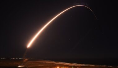 Test launch planned for unarmed Minuteman III on California coast – NBC Los Angeles