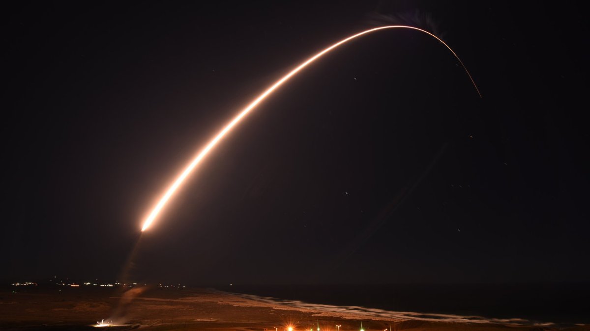 Test launch planned for unarmed Minuteman III on California coast – NBC Los Angeles