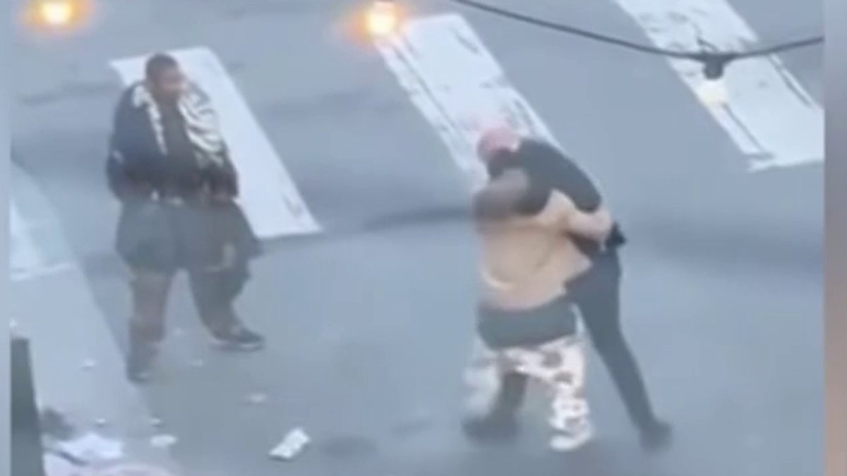 2 men charged after altercation with SF mayor’s security detail – NBC Bay Area