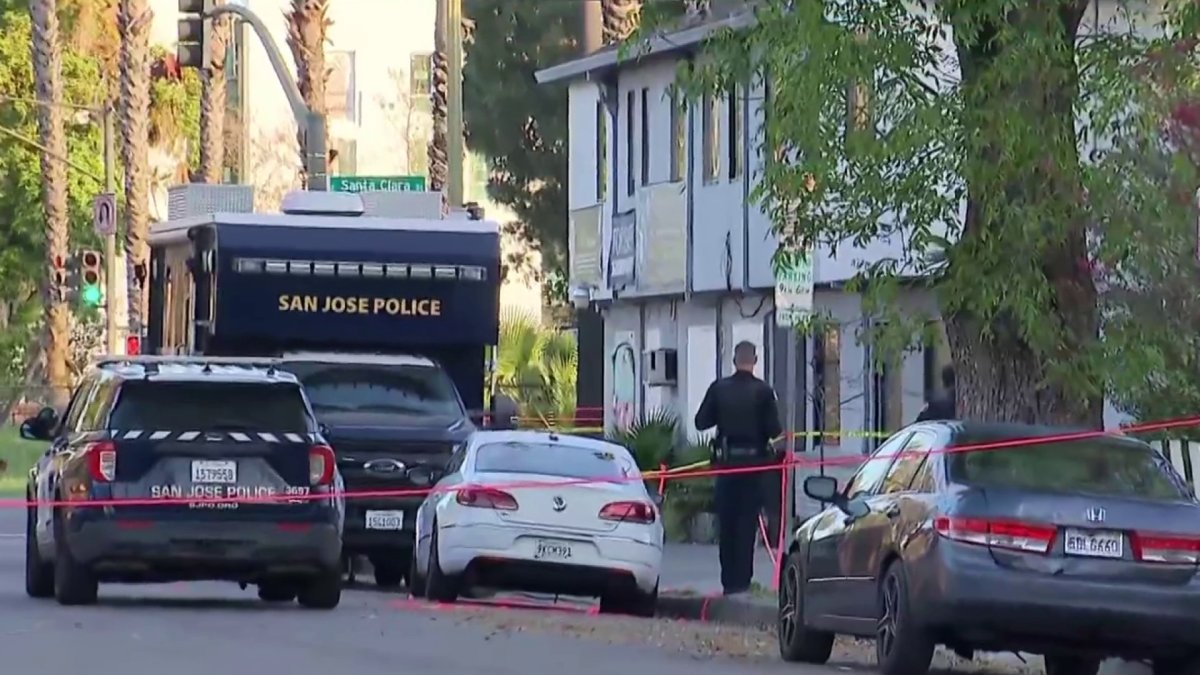 2 men die after shooting in San Jose – NBC Bay Area