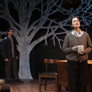 Review: THE SOUND INSIDE Resonates at Capital Stage Photo