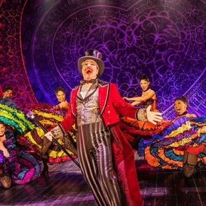 Review: MOULIN ROUGE at Broadway Sacramento Photo