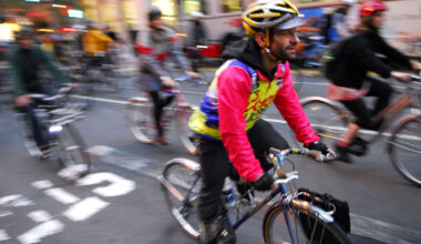 Is SFPD going after cyclists on Market Street?