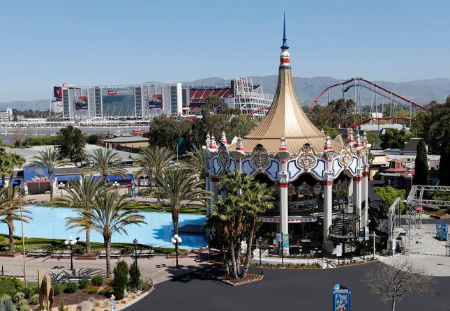 Great America hits 50. It may not make it to 52 – The Mercury News