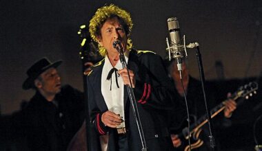 Bob Dylan concert tickets on sale for Berkeley, Santa Barbara, San Diego