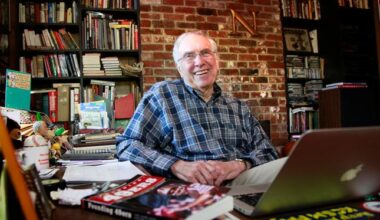 Longtime sportswriter and friend Newhouse was a class act