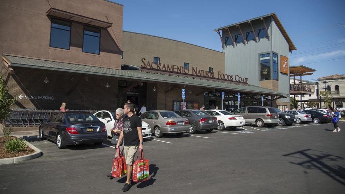 Sacramento Natural Foods Co-op launches self-checkout