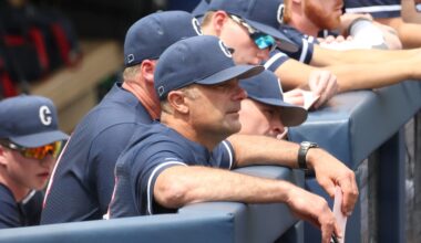 UConn baseball falls to San Diego State, 6-4