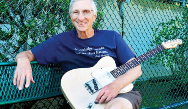 Pickin’ with Rick ‘Axeman’ Schiller on March 10