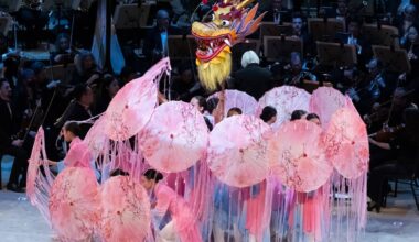 Few Tickets Remain For The Free 2026 O.C. Lantern Festival — Don’t Miss The Dragon Parade & World-Class Performances In Costa Mesa