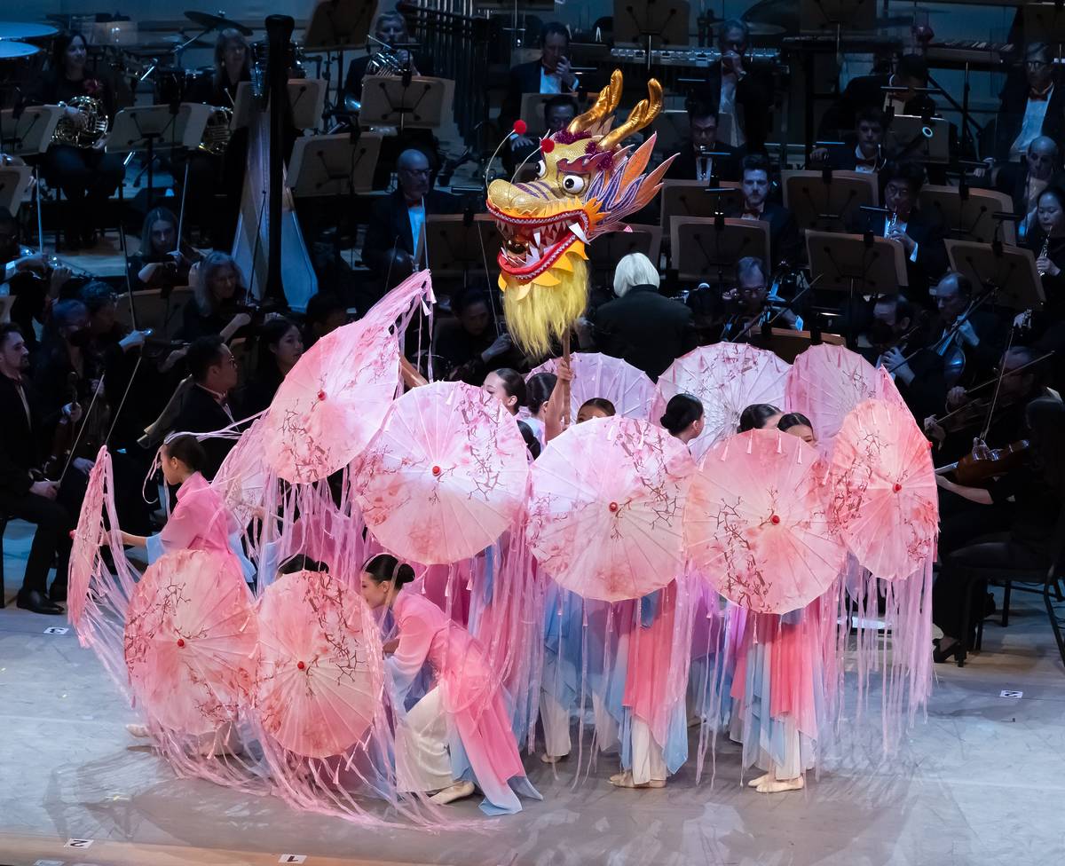 Few Tickets Remain For The Free 2026 O.C. Lantern Festival — Don’t Miss The Dragon Parade & World-Class Performances In Costa Mesa