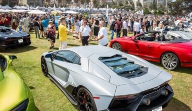 La Jolla Concours d’Elegance celebrates 20th year – San Diego Union-Tribune