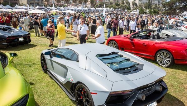 La Jolla Concours d’Elegance celebrates 20th year – San Diego Union-Tribune