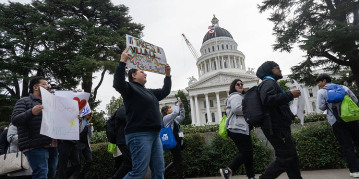 California Education Department Sues Oakland School District Over Alleged Refusal to Enact Antisemitism Reforms