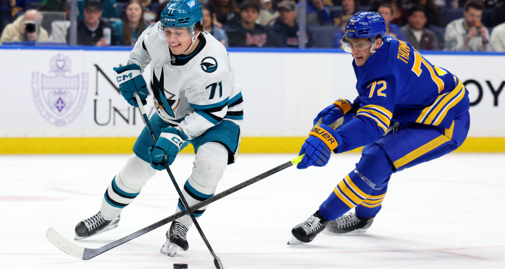 Game 69 Preview & Open Thread: Buffalo Sabres vs. San Jose Sharks