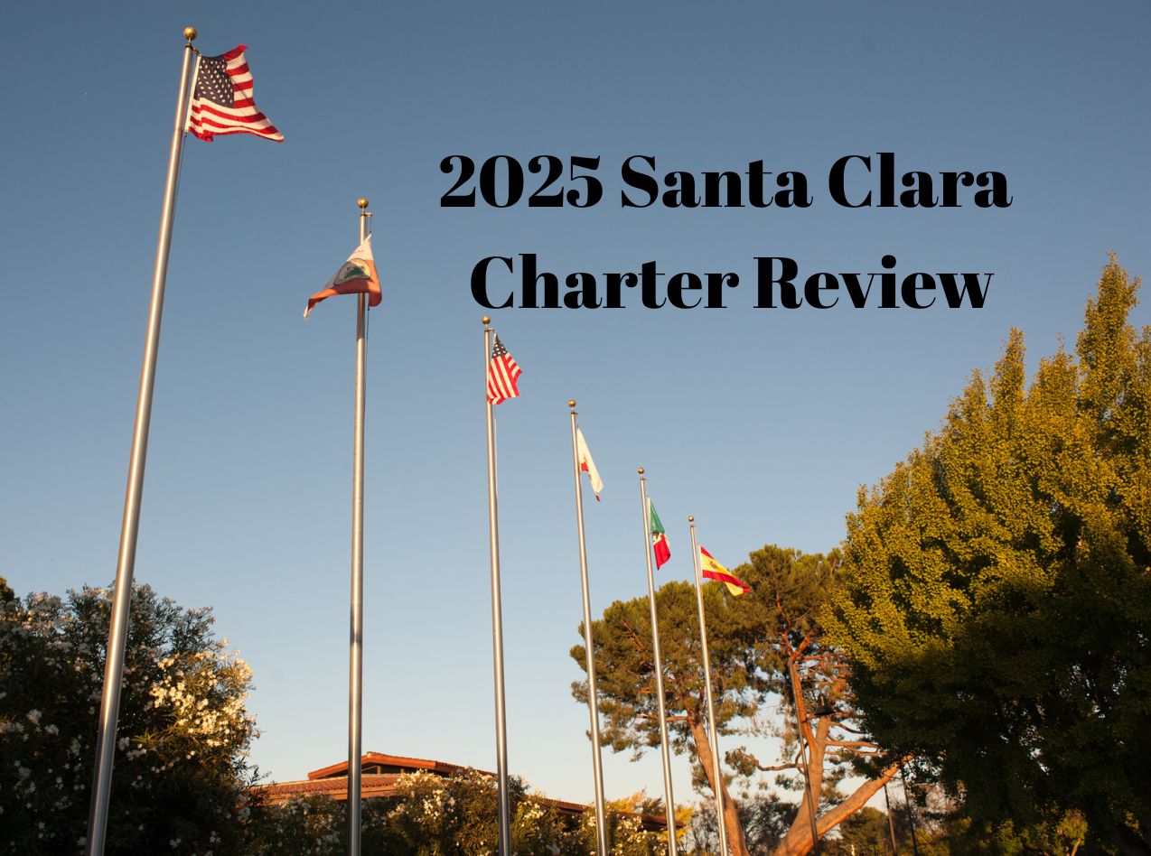 At its Feb. 18 meeting, the Santa Clara Charter Review committee examined how Sunnyvale and Mountain View undertook similar changes.