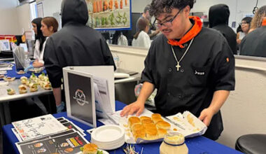 Student Spotlight: Jesus | post