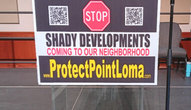 Developer now trying to sell housing project in Point Loma