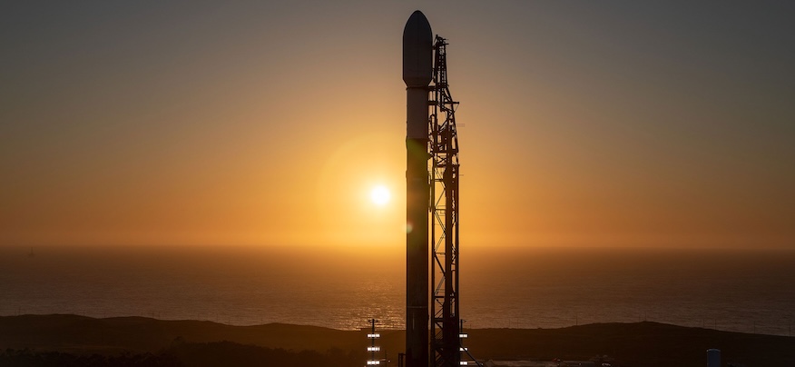 SpaceX to launch 25 Starlink satellites on Falcon 9 rocket from California – Spaceflight Now