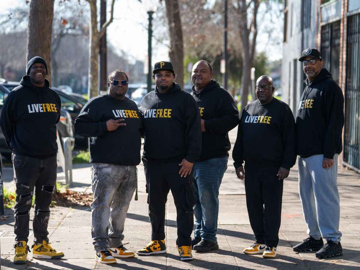 Gun violence in Berkeley has plummeted. They helped make it happen