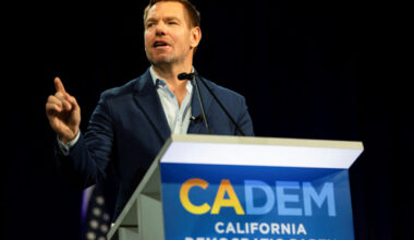 California Democratic Convention held in San Francisco