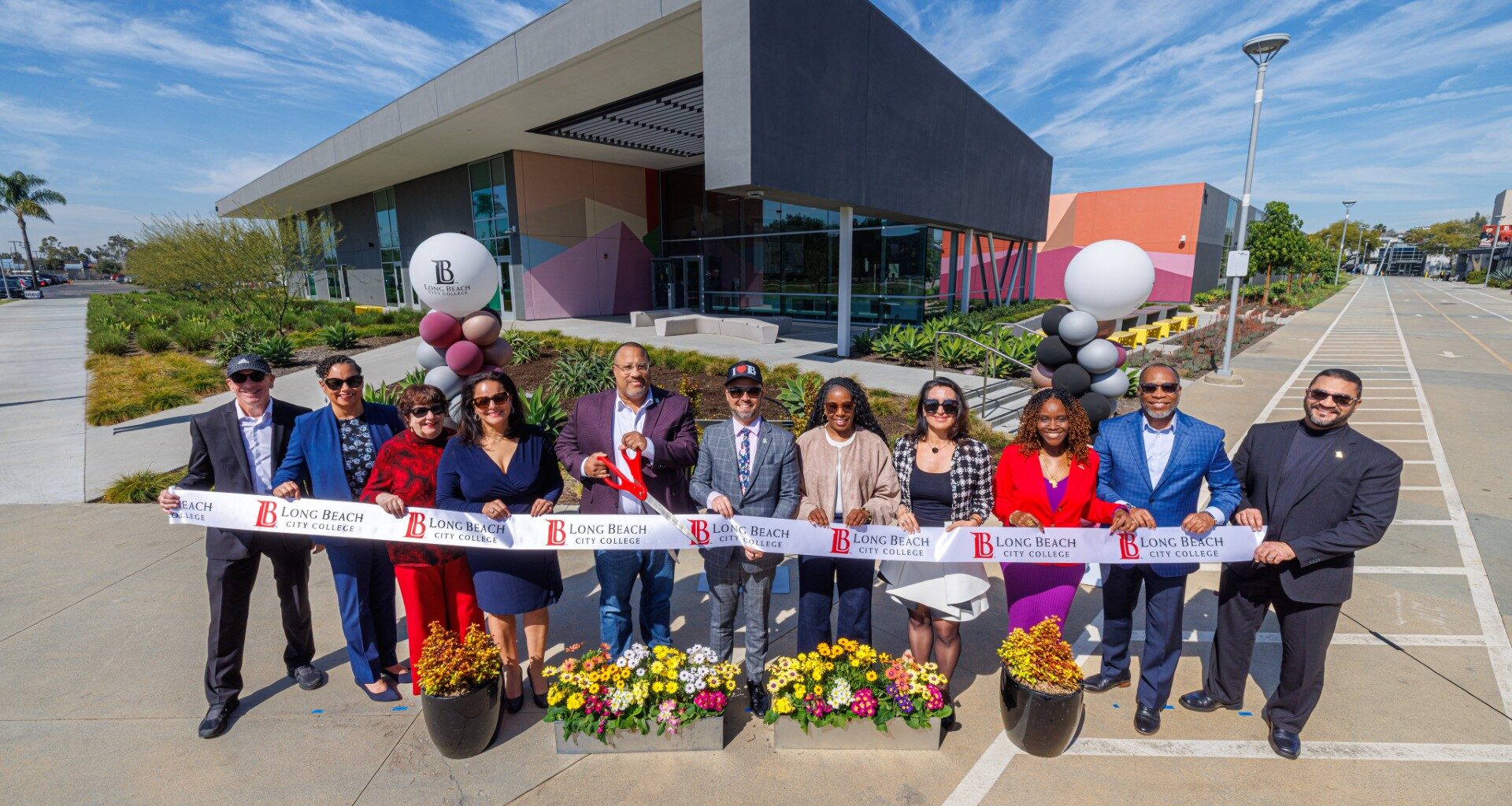 LBCC opens new home for aerospace and manufacturing programs