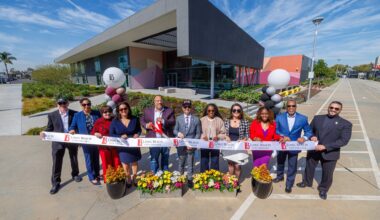 LBCC opens new home for aerospace and manufacturing programs