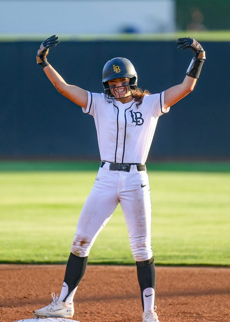 2026 03 10 562 Softball LBSUVSNDSU