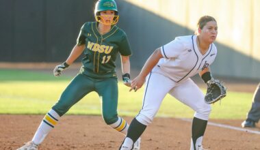 2026 03 10 562 Softball LBSUVSNDSU