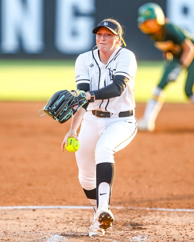 2026 03 10 562 Softball LBSUVSNDSU