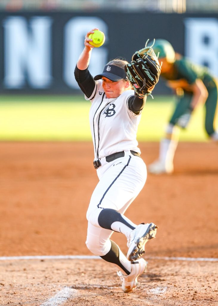 2026 03 10 562 Softball LBSUVSNDSU