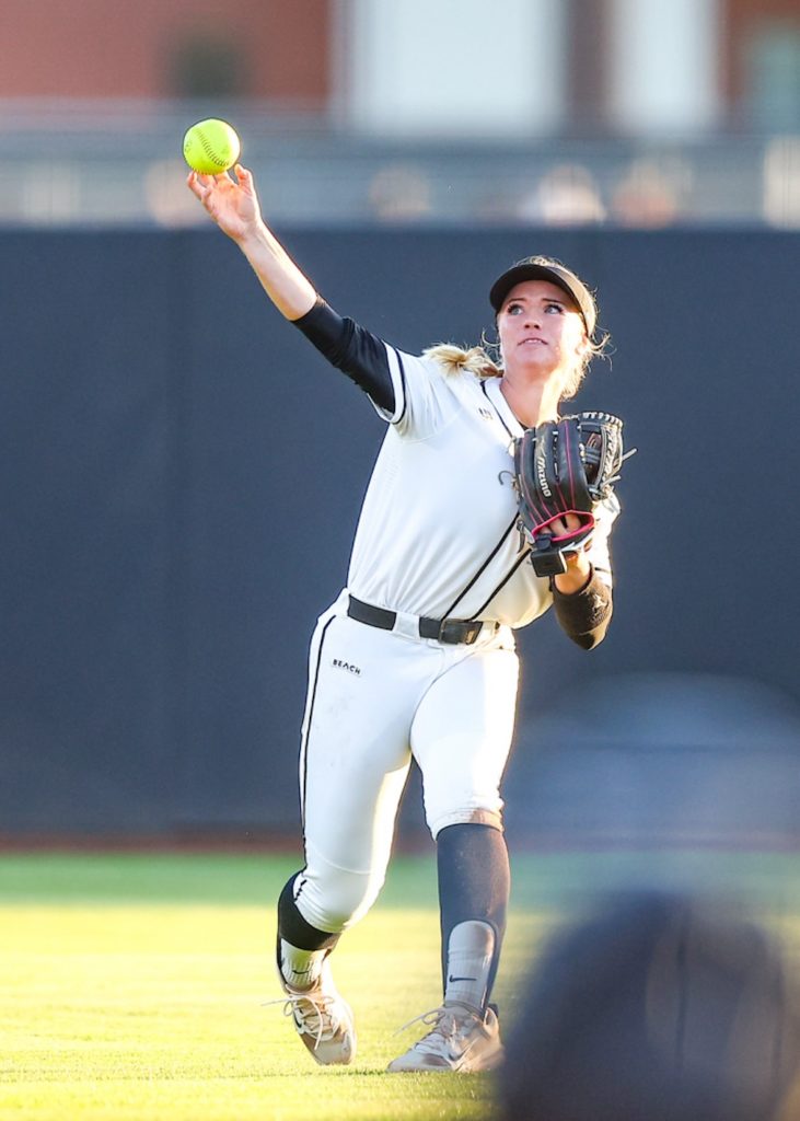 2026 03 10 562 Softball LBSUVSNDSU