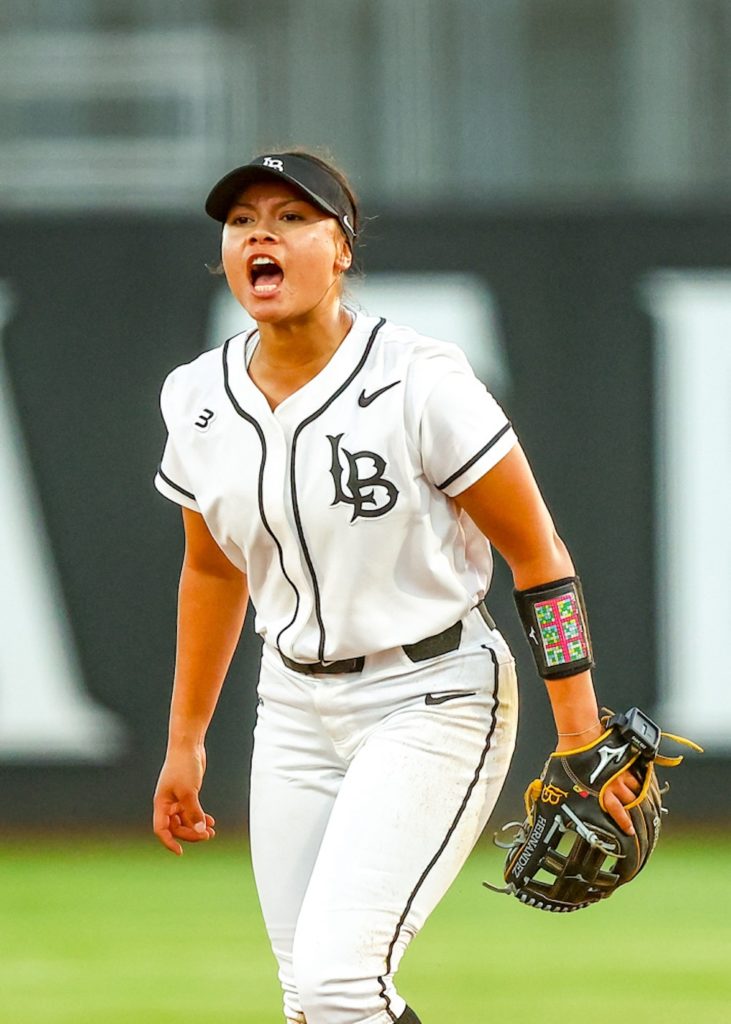 2026 03 10 562 Softball LBSUVSNDSU