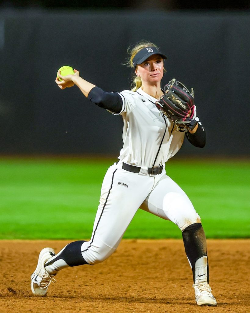 2026 03 10 562 Softball LBSUVSNDSU