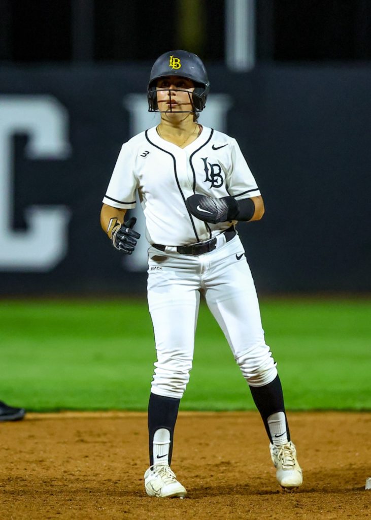 2026 03 10 562 Softball LBSUVSNDSU