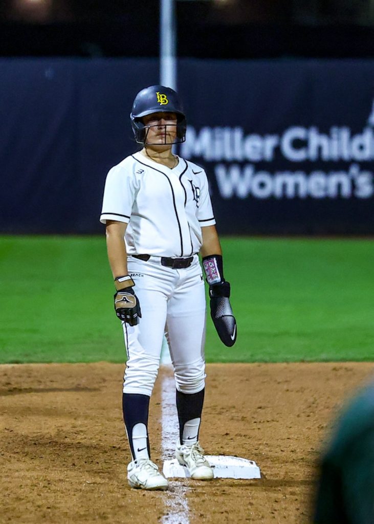 2026 03 10 562 Softball LBSUVSNDSU