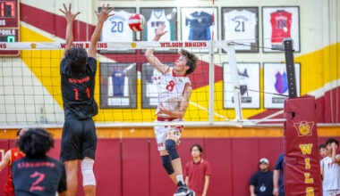 Tobin Hackney’s Big Day Lifts Wilson To Sweep Over Lakewood – The562.org