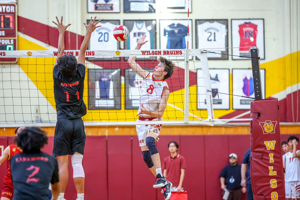 Tobin Hackney’s Big Day Lifts Wilson To Sweep Over Lakewood – The562.org