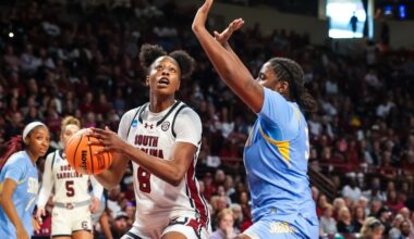 Women’s NCAA Sacramento 4 roundup: No. 1 South Carolina cruises | WKZO | Everything Kalamazoo