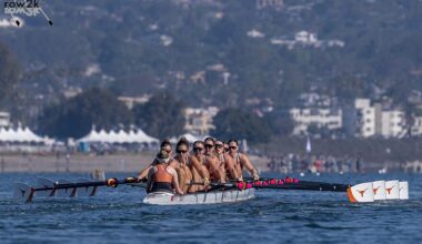 SDCC Saturday: 'A Terrific Start to the Race Season' - San Diego Crew Classic coverage