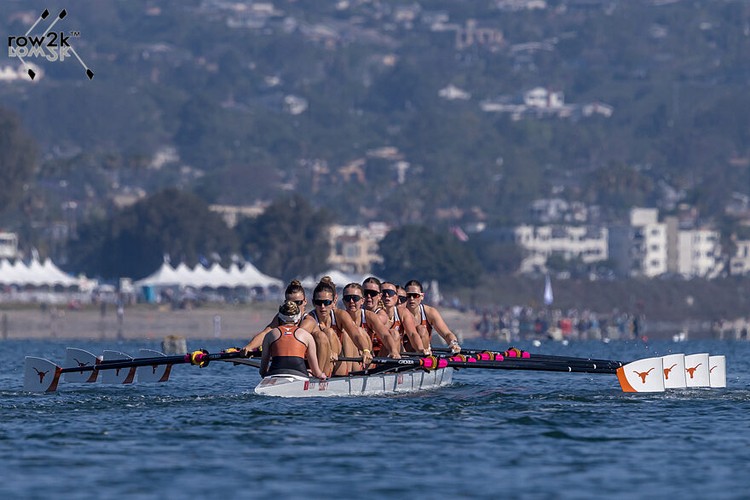 SDCC Saturday: 'A Terrific Start to the Race Season' - San Diego Crew Classic coverage