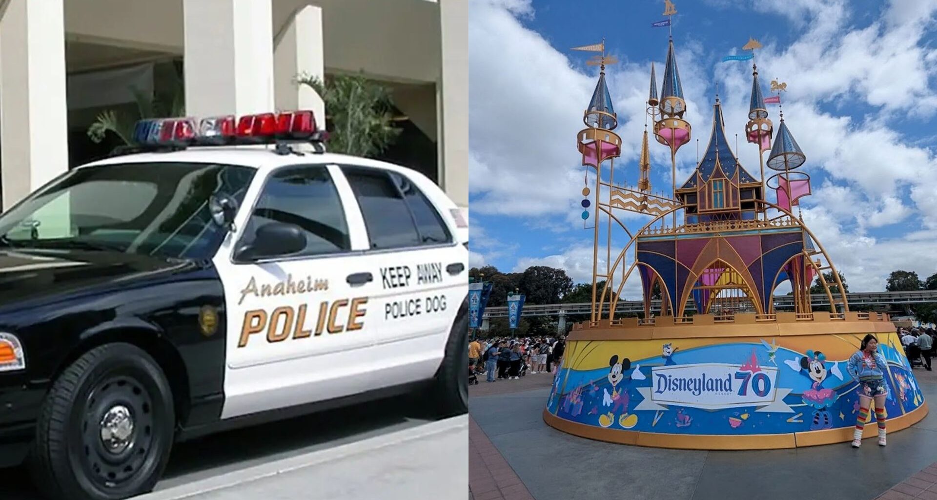 Anaheim PD Descends Upon Disneyland in Swatting Incident