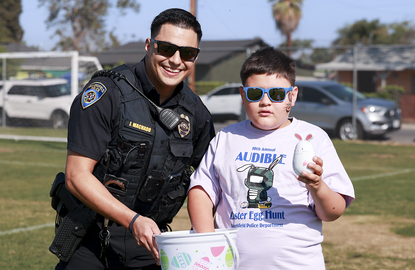 Audible Easter Egg Hunt Marks Ten Years of Inclusion, Joy