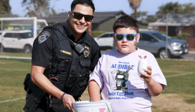 Audible Easter Egg Hunt Marks Ten Years of Inclusion, Joy