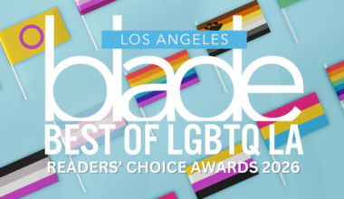 The Los Angeles Blade's Best of LA Awards Show returns for its 9th year