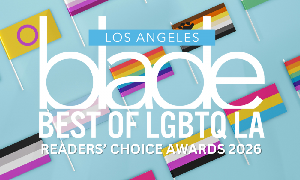 The Los Angeles Blade's Best of LA Awards Show returns for its 9th year